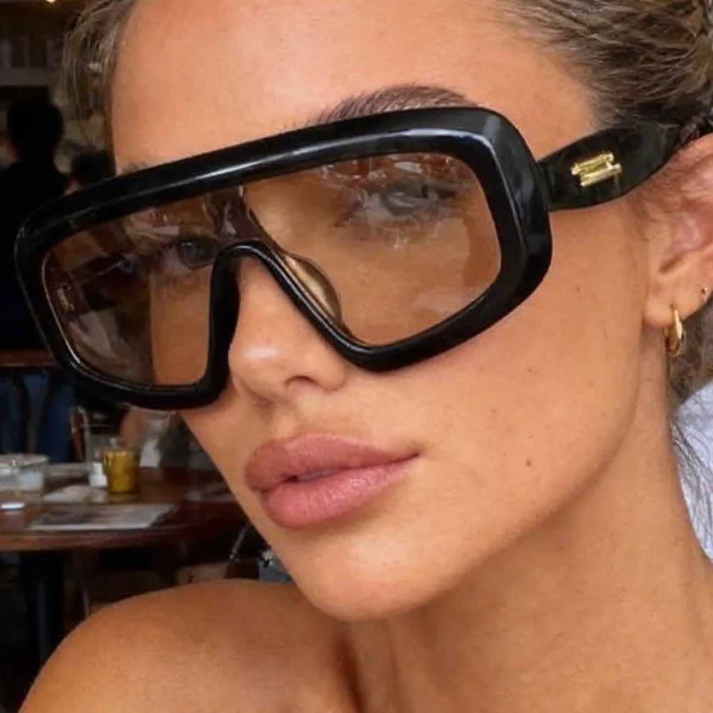 Phocas UV400 Wrap Sunglasses
