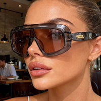Phocas UV400 Wrap Sunglasses