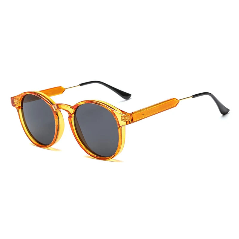 Laocoon UV400 Round Sunglasses