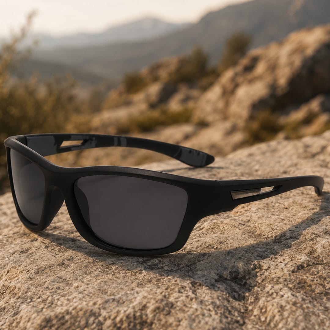 Kratos UV400 Wrap Sunglasses