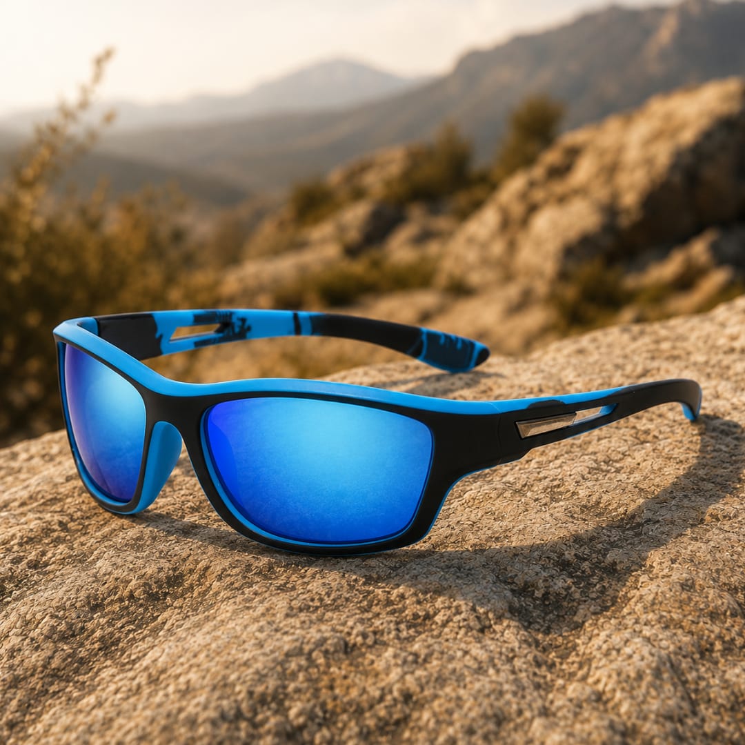 Kratos UV400 Wrap Sunglasses