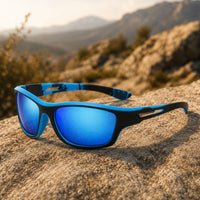 Kratos UV400 Wrap Sunglasses