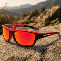 Kratos UV400 Wrap Sunglasses