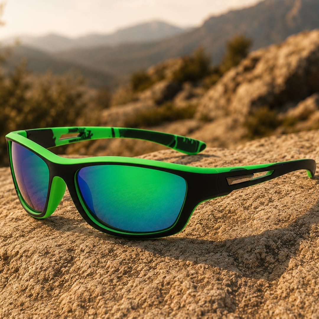 Kratos UV400 Wrap Sunglasses