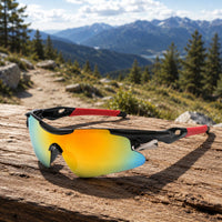 Pelias UV400 Wrap Sunglasses