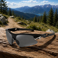Pelias UV400 Wrap Sunglasses
