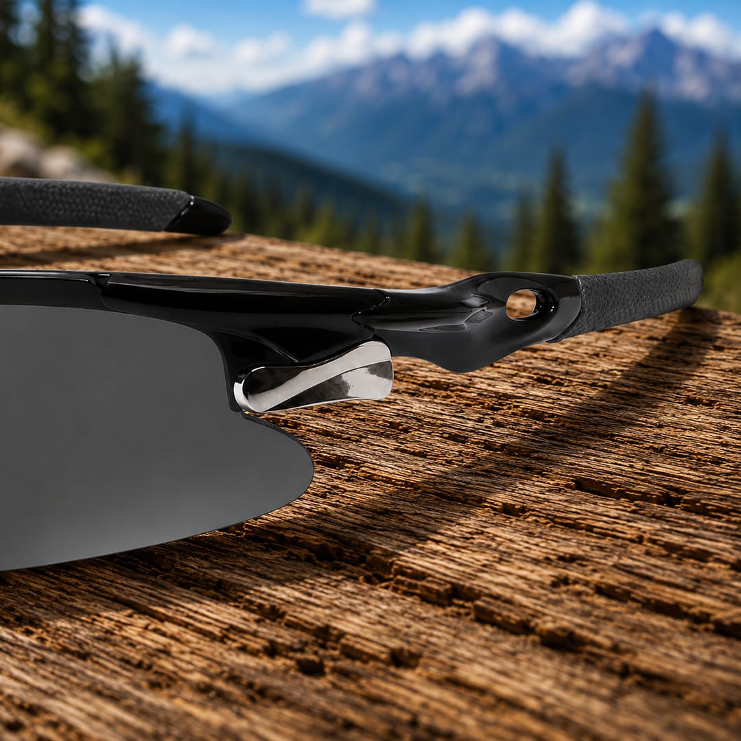 Pelias UV400 Wrap Sunglasses