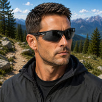 Pelias UV400 Wrap Sunglasses