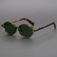 Socrates Polarized Round Sunglasses