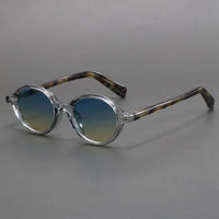 Socrates Polarized Round Sunglasses