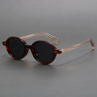 Socrates Polarized Round Sunglasses