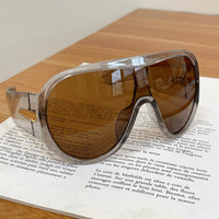 Kyrillos UV400 Wrap Sunglasses