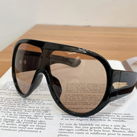 Kyrillos UV400 Wrap Sunglasses