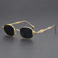 Alexios UV400 Square Sunglasses