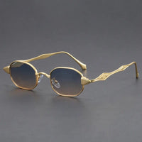 Alexios UV400 Square Sunglasses