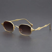 Alexios UV400 Square Sunglasses