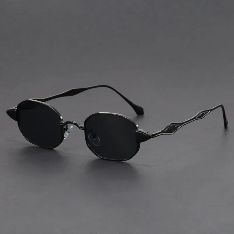 Alexios UV400 Square Sunglasses