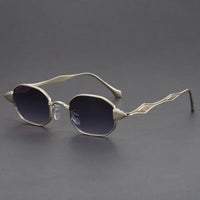Alexios UV400 Square Sunglasses