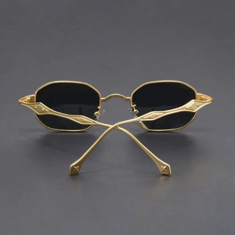 Alexios UV400 Square Sunglasses