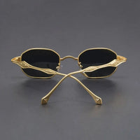Alexios UV400 Square Sunglasses
