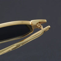 Alexios UV400 Square Sunglasses