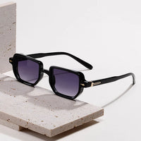 Orpheus UV400 Square Sunglasses
