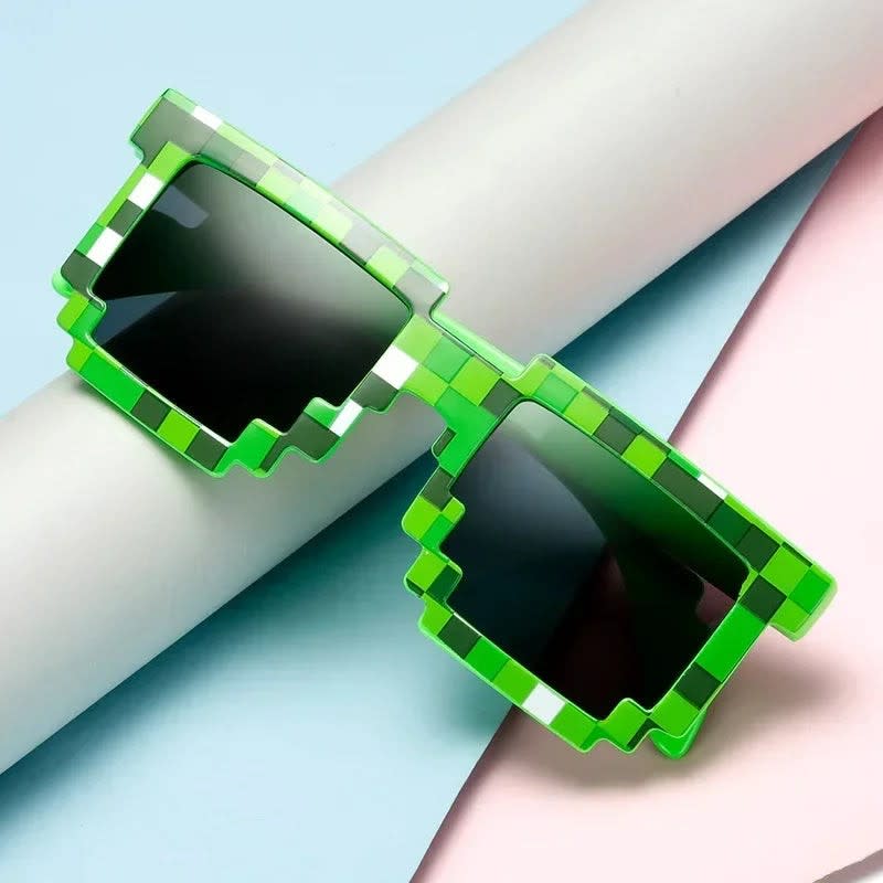 Nicias UV400 Retro Sunglasses