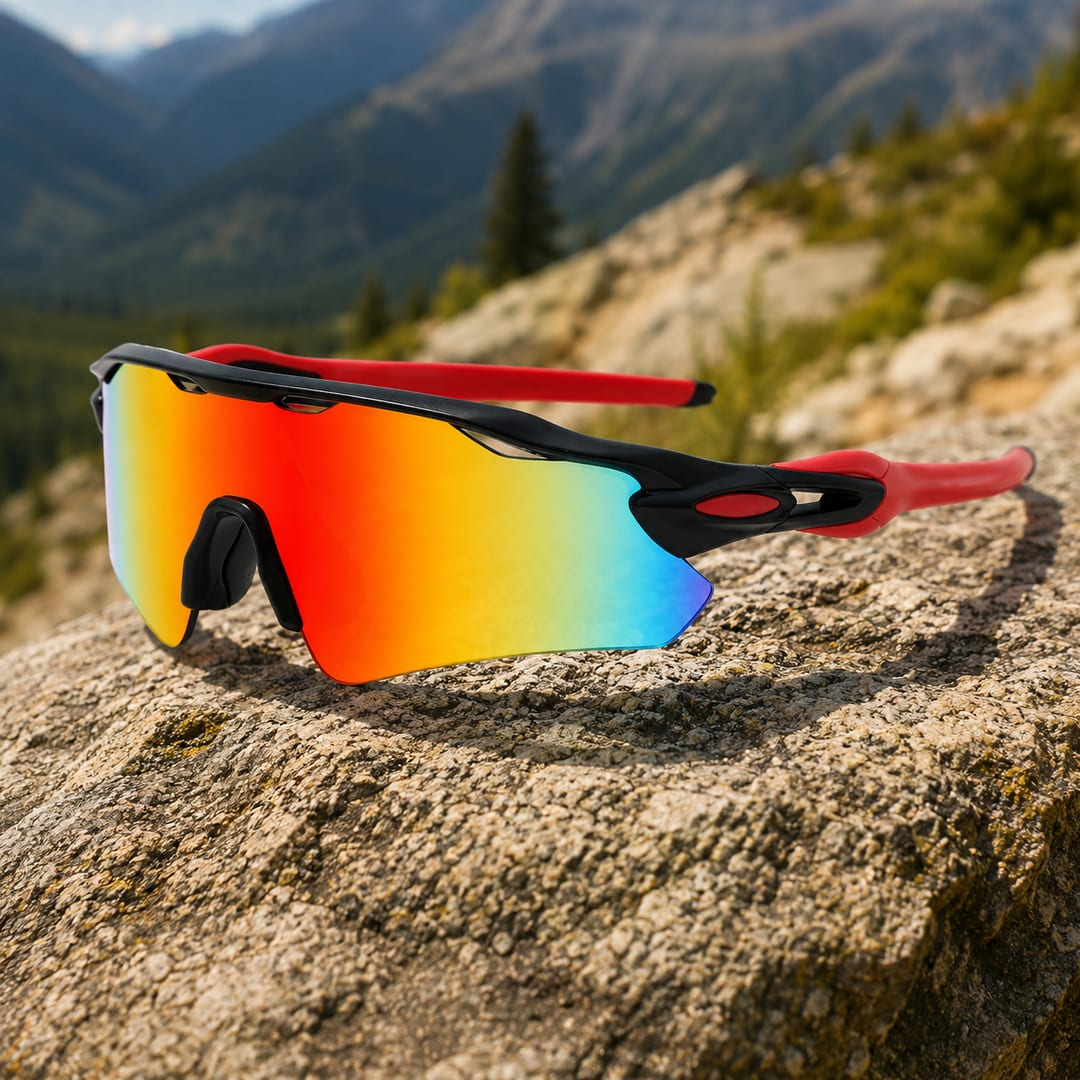 Teucer Polarized Sport Sunglasses