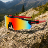 Teucer Polarized Sport Sunglasses