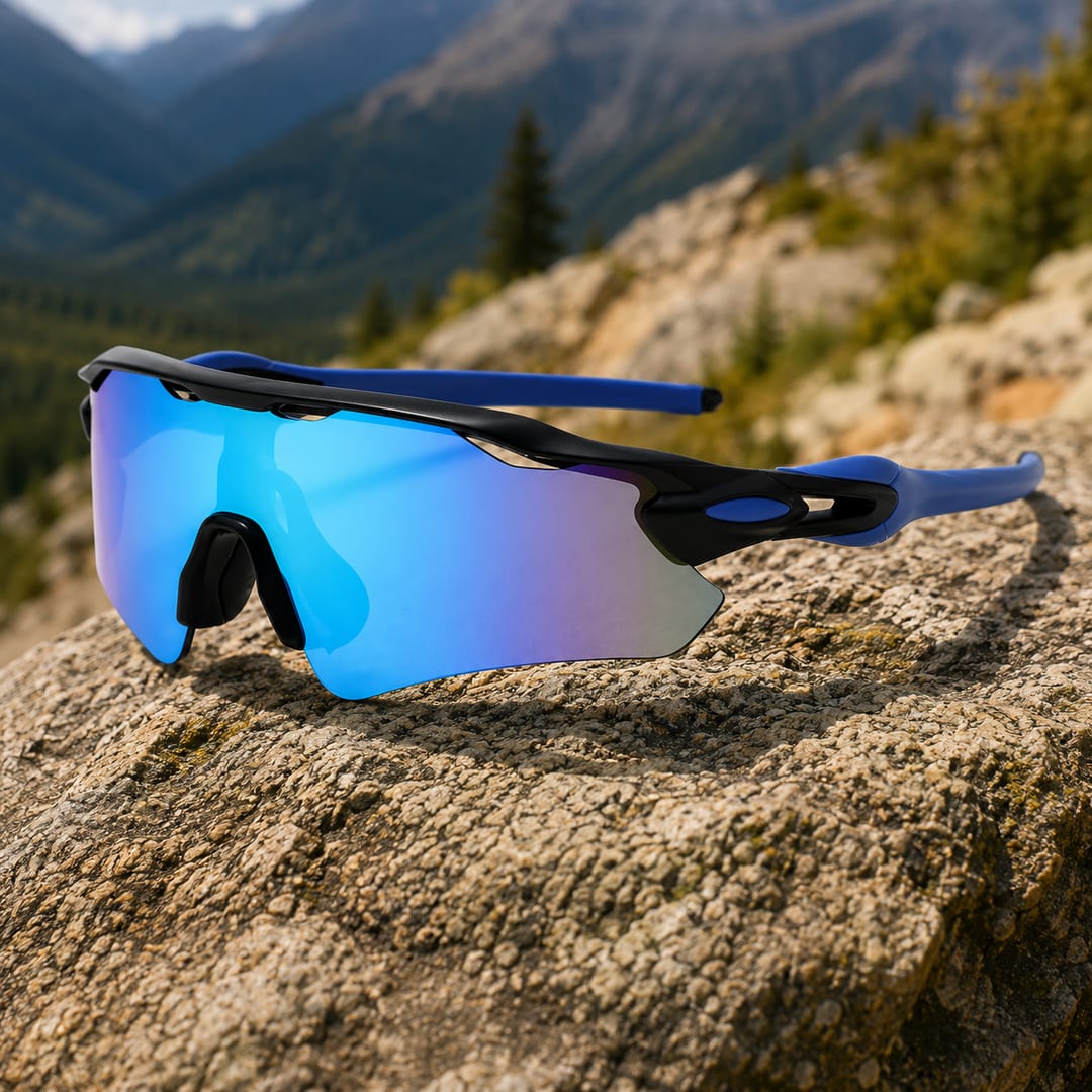 Teucer Polarized Sport Sunglasses