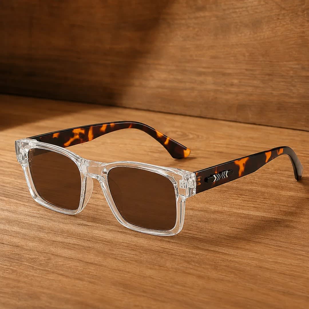 Perseus UV400 Square Sunglasses