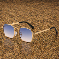 Epimetheus UV400 Square Sunglasses