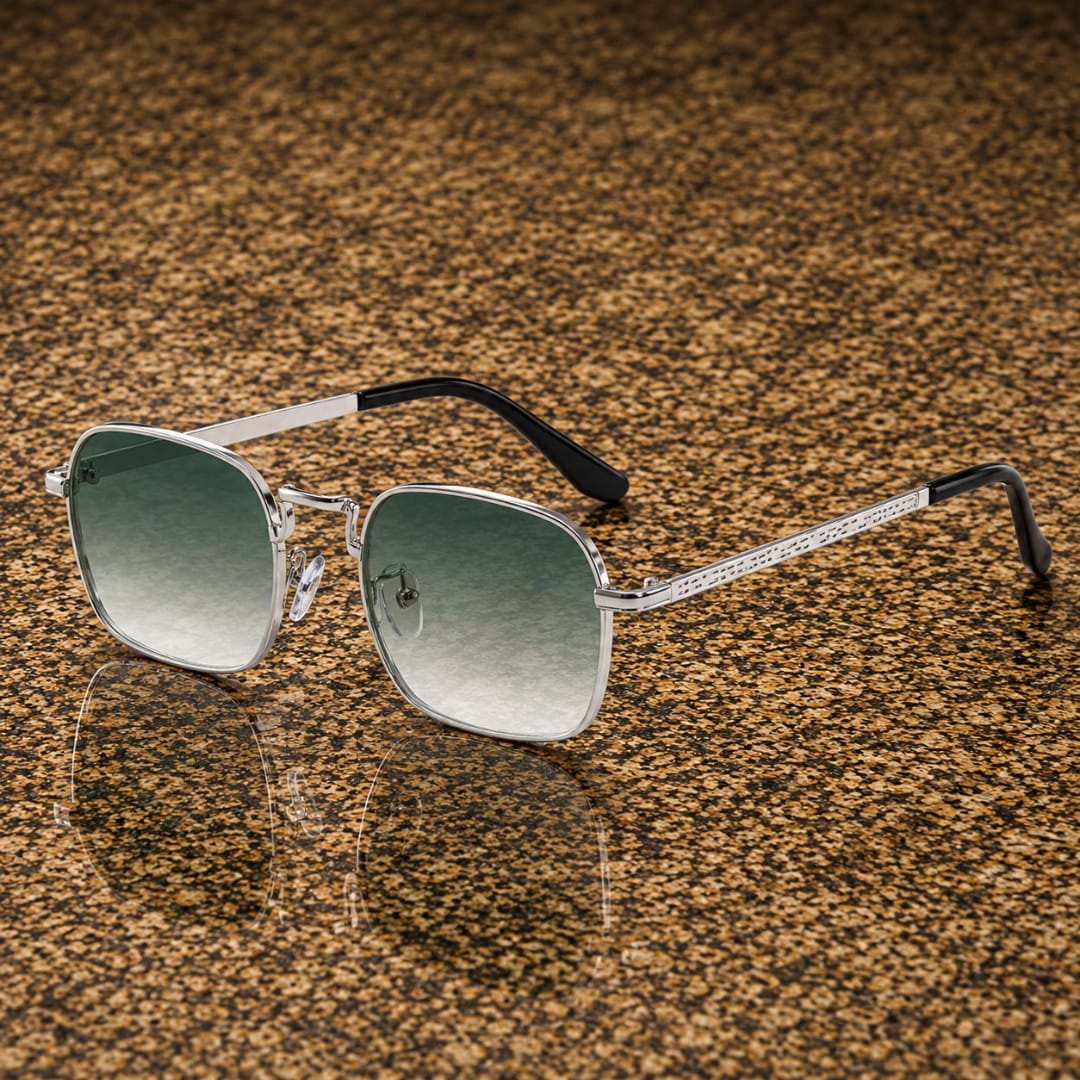 Epimetheus UV400 Square Sunglasses_2