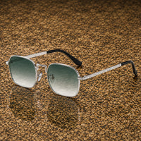 Epimetheus UV400 Square Sunglasses