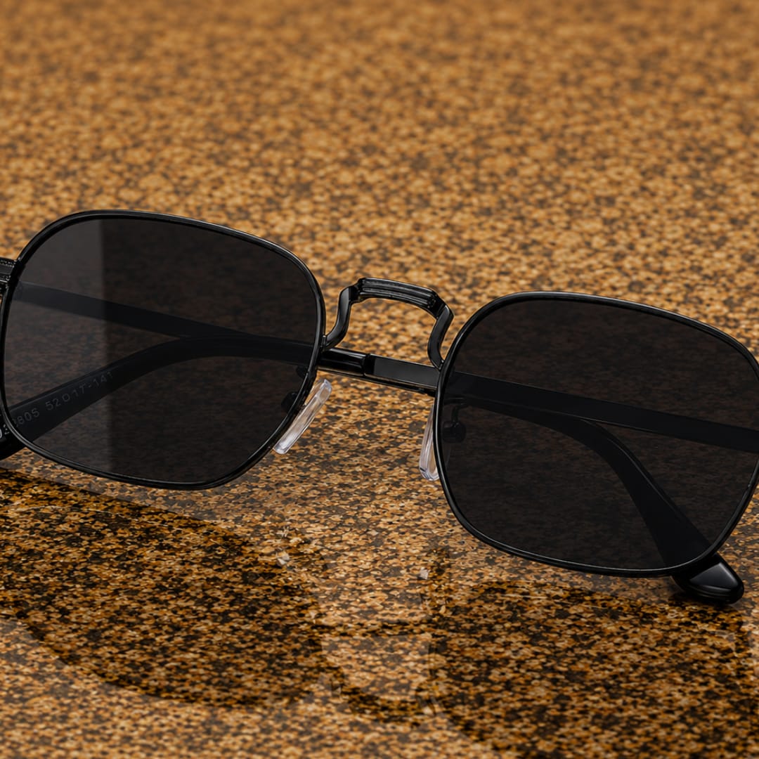 Epimetheus UV400 Square Sunglasses_6