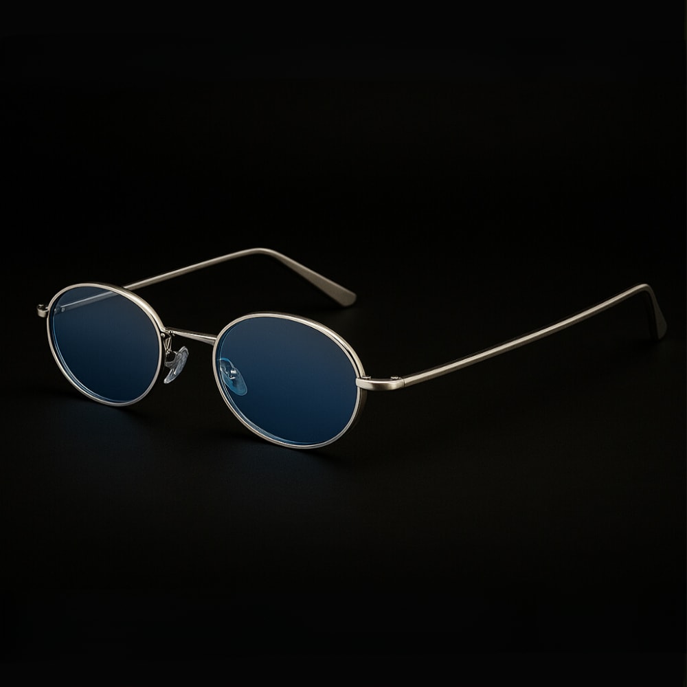 Theo UV400 Round Sunglasses_1
