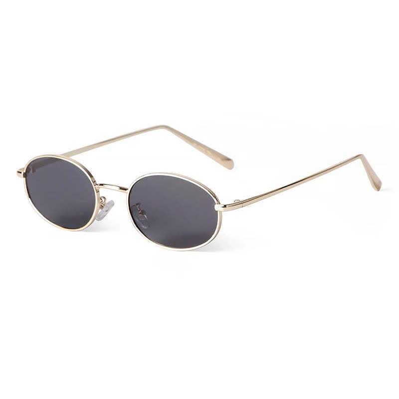 Theo UV400 Round Sunglasses