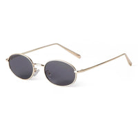 Theo UV400 Round Sunglasses