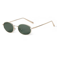 Theo UV400 Round Sunglasses