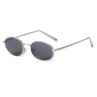 Theo UV400 Round Sunglasses