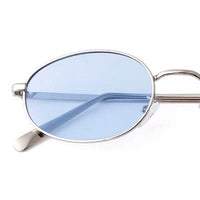 Theo UV400 Round Sunglasses