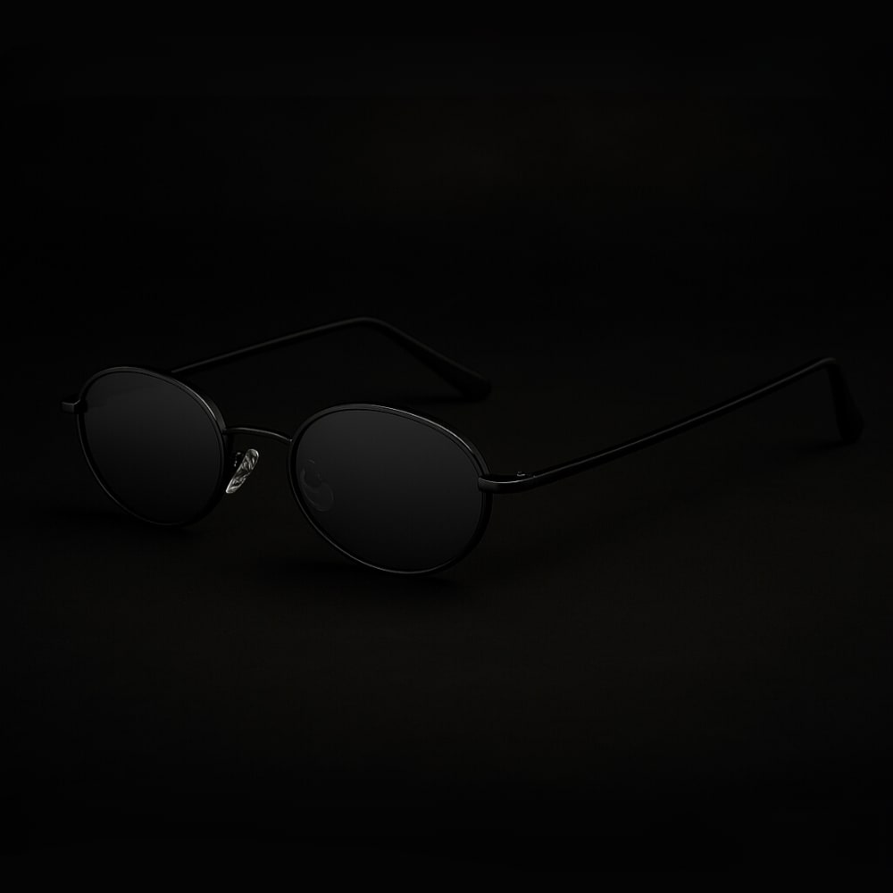 Theo UV400 Round Sunglasses_2