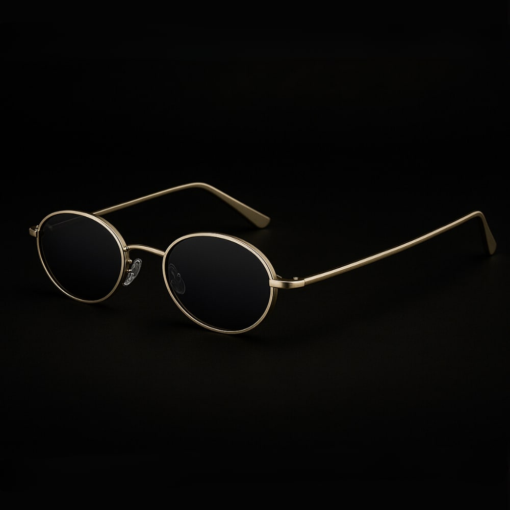 Theo UV400 Round Sunglasses_3