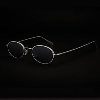 Theo UV400 Round Sunglasses