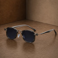 Priam UV400 Square Sunglasses