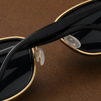 Priam UV400 Square Sunglasses