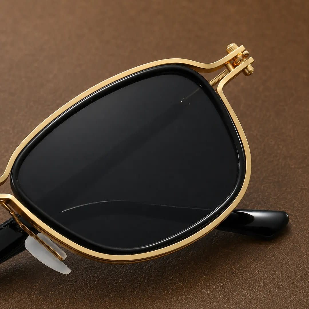 Priam UV400 Square Sunglasses