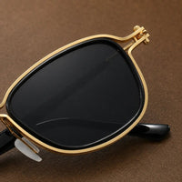 Priam UV400 Square Sunglasses