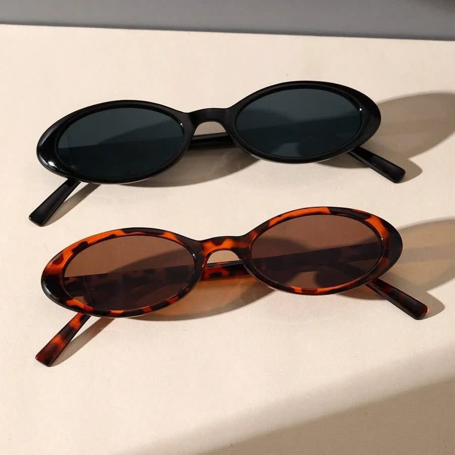 Dienekes UV400 Round Sunglasses