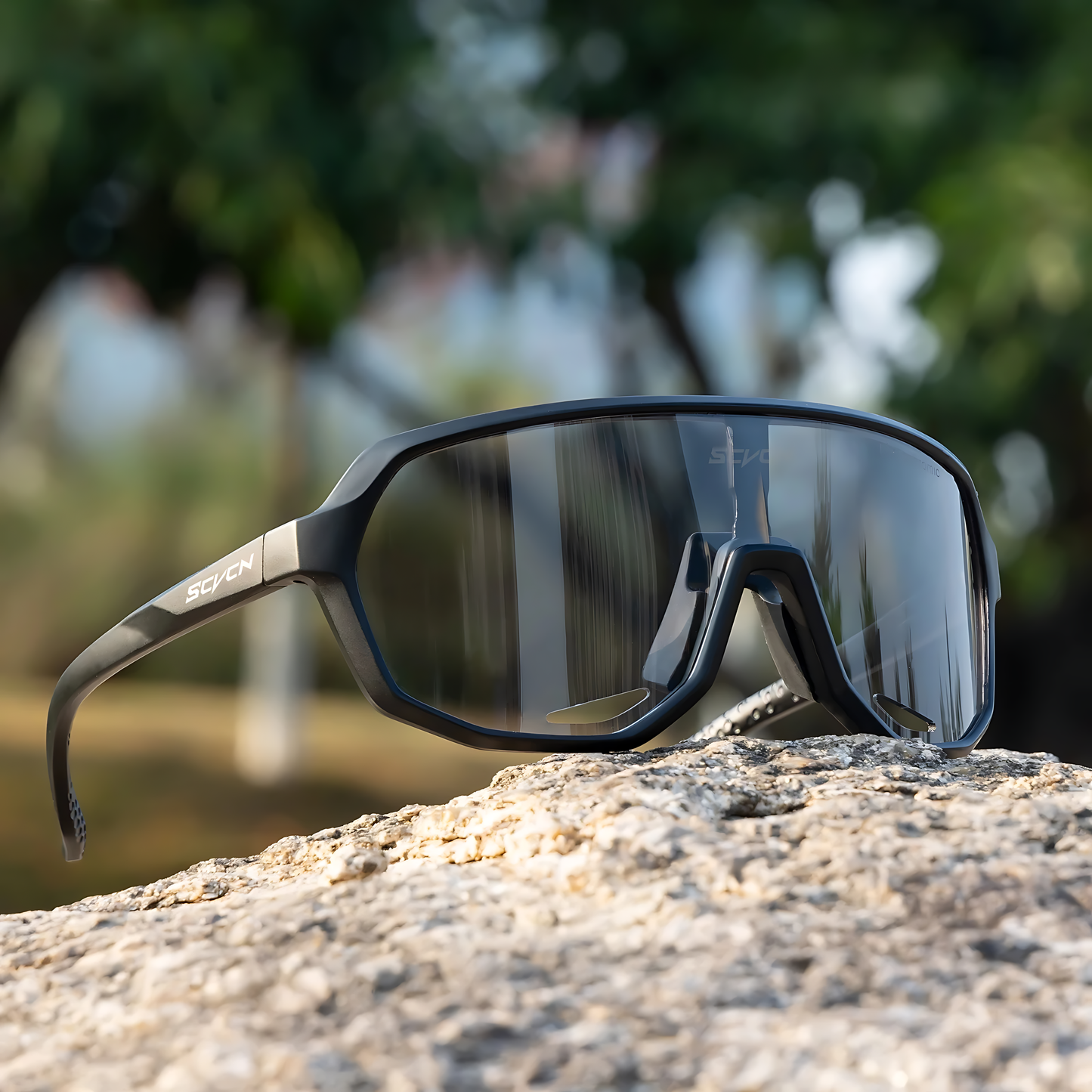 Aegeus UV400 Sport Sunglasses
